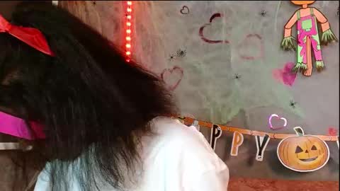 Snapshot of mupitta_sweett chatting on October 27, 6:35 pm Leidy online show from October 27, 6:35 pm