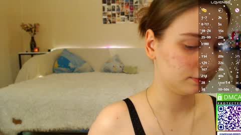 Snapshot of murrrworren chatting on January 30, 3:29 pm Mira online show from January 30, 3:29 pm