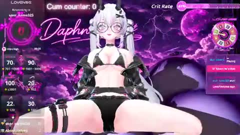 Daphne Musa online show from July 22, 1:34 pm