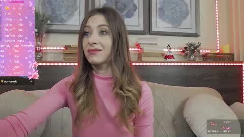 Luna  online show from November 29, 8:57 pm