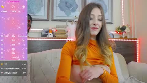 Luna  online show from October 24, 11:12 pm