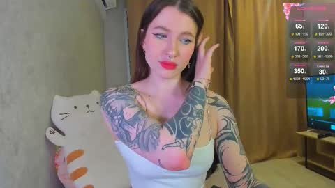 musemelody online show from October 19, 7:27 pm