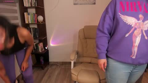 VALENTINA Luna  online show from February 22, 3:45 am