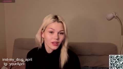 April online show from February 23, 9:14 pm