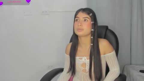 Snapshot of my_lia_ chatting on October 13, 1:30 am LIA online show from October 13, 1:30 am