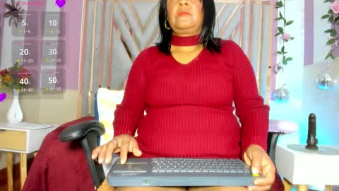 mya_blaze online show from September 11, 3:51 am