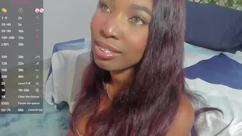 Snapshot of myblackdope_ chatting on October 11, 8:55 pm Samanta online show from October 11, 8:55 pm