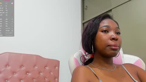Snapshot of myblackdope_ chatting on October 24, 5:03 am Samanta online show from October 24, 5:03 am