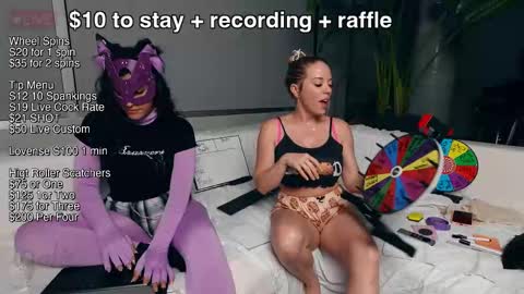 MyCookieJar online show from January 15, 2:06 am