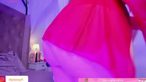 Myla  online show from October 28, 11:49 am