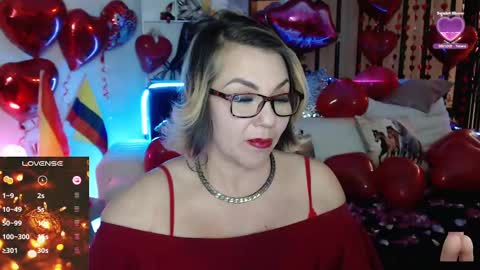 Myrna Sessions online show from February 15, 4:25 am