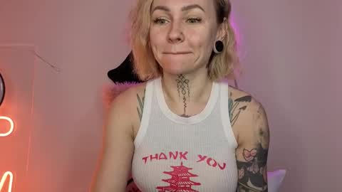 mysterious_twist online show from March 19, 3:05 pm