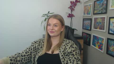 Erica online show from April 23, 12:40 pm