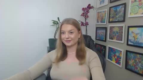 Erica online show from April 15, 8:37 am