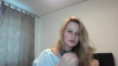 Mystery Girl online show from March 23, 3:18 pm