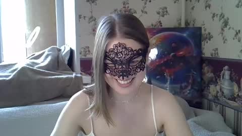 mysterylady888 online show from May 26, 10:25 am