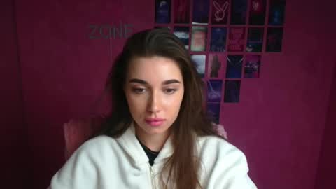 Amelia online show from February 24, 12:26 pm