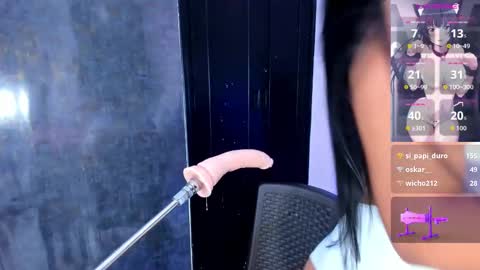Snapshot of mysticlatina chatting on September 23, 8:07 pm mysti online show from September 23, 8:07 pm