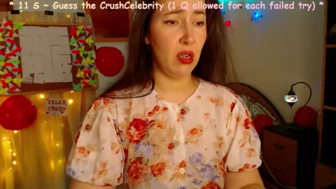 MystyDew online show from February 7, 12:20 pm