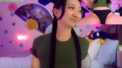 MySweetSofie online show from February 5, 1:26 am