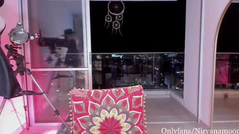 n1rvanamoon online show from December 1, 12:48 am