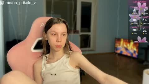 Vanessa and Julia  online show from November 21, 5:59 pm