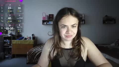 nadiiamorgun online show from November 23, 7:43 am