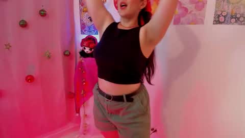 Nahara Soler online show from December 15, 10:04 pm