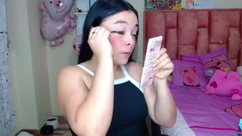 Snapshot of nahia__2 chatting on February 21, 4:48 pm nahia cute only online show from February 21, 4:48 pm