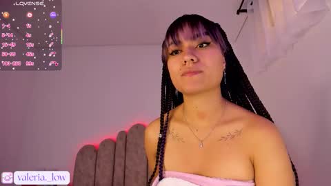  Valeria  online show from September 26, 5:16 am