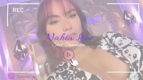  Valeria  online show from March 4, 2:27 am