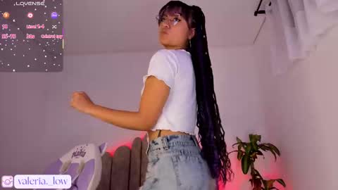  Valeria  online show from September 25, 5:06 am