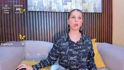 Nahia online show from October 24, 1:40 pm