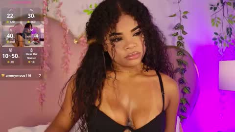 NahiaraReina  online show from March 20, 2:22 pm