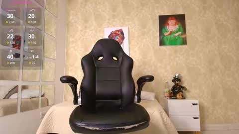 valeria online show from December 13, 7:53 pm