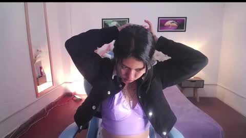 nala_sc online show from November 10, 1:22 am