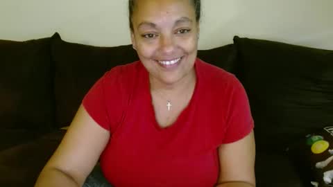 Nala Thickk online show from September 29, 11:10 pm