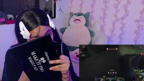 nami_usagi online show from March 5, 1:45 am