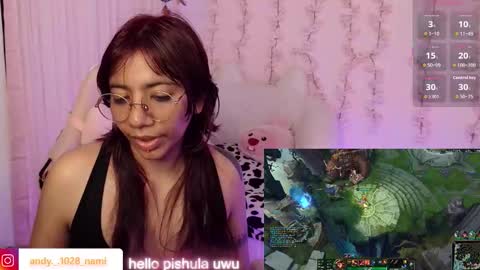 nami_usagi online show from February 12, 5:03 pm