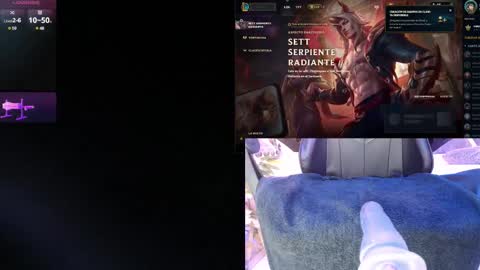 Snapshot of nanachi_cook chatting on March 2, 8:57 pm Nanachi online show from March 2, 8:57 pm