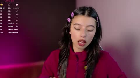Nana  Natalia online show from July 3, 1:11 am