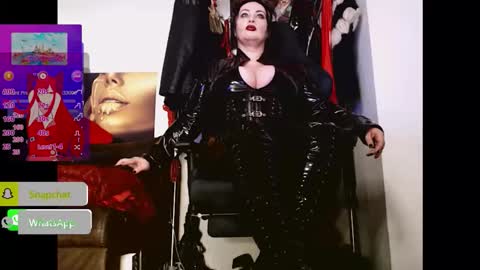 NanaLaGloss online show from November 15, 12:06 pm