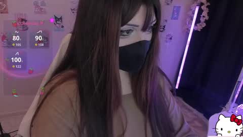 Nanamin online show from March 17, 11:20 pm