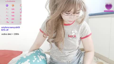 Nancy  no baby bb....or other name online show from April 6, 6:25 am