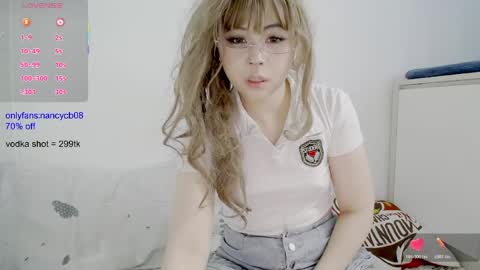 Nancy  no baby bb....or other name online show from May 30, 6:00 am