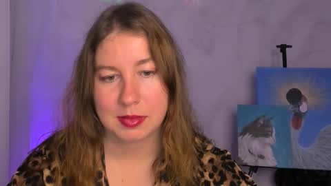 Snapshot of nancysanders chatting on October 10, 6:35 pm Nancy online show from October 10, 6:35 pm
