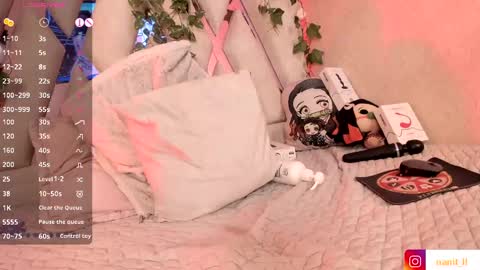 anna online show from October 13, 12:57 am