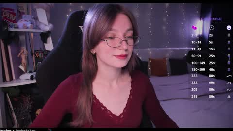 NannoNancy online show from March 22, 7:09 pm