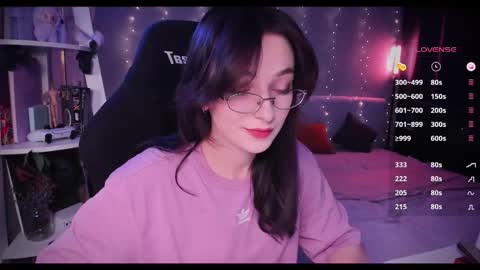 NannoNancy online show from February 27, 7:24 pm