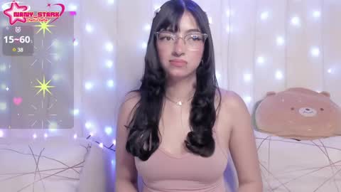 Snapshot of nany_stark_ chatting on January 31, 7:29 am NANY online show from January 31, 7:29 am